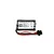 WPL 7.4V 800mAh Soft Case Li-Ion Battery 2S-800