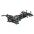 Team Associated TC8 Graphite-Spec Team RC Car Electric 4WD 1/10 Scale Kit 30141