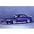 Pandora RC 1/10 Nissan Skyline R32 4 Door Unpainted Body Shell PAB-3134