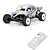 Pro-Line 1/28 VW Baja Bug Unpainted Body Shell - Clear PRO370300
