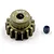 Yeah Racing Hard Coated Aluminium 15T 32dp/0.8Mod Pinion Gear MG-08P15T