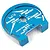Yeah Racing Aluminium 1/10 Touring Car Wheel Well Marker - Blue YT-0203BU