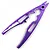 Yeah Racing Aluminium Multi-Function Shock Plier - Purple YT-0243PP