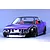 Pandora RC 1/10 General Interior S13 Type Unpainted - Clear PAI-1800
