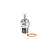LRP Standard Sized Platinum Iridium Medium - Cold #R5 Glow plug 35051