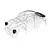 UDI RC 1/16 Coleoptera Unpainted Body Shell  UD1608-000