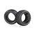 HSP 2.3" Front Buggy Tyres 06009