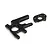 Losi Motor Mount with Adapter LOSB2413