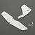 E-Flite UMX Radian Tail Set EFLU2925