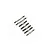 Kyosho Titanium Turnbuckle Set IFW601B
