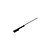 A set of black metal threaded tie rods for Kyosho RC vehicles against a white background.