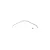 Kyosho 2.4mm Rear Sway Bar 1Pc IF460-24