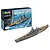 Revell 1/1200 USS New Jersey Battleship Scaled Plastic Model Kit 05183