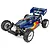 Team Associated Yokomo YZ-10 Classic RC Buggy Electric 4WD 1/10 Scale Kit - Blue 9065