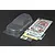 Tamiya 1/10 Castrol Honda Civic VTi Unpainted Body Shell - Clear 51421