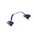 E-Flite Landing Gear - Blue EFL-1228