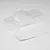 Axial 1/24 SCX24 Base Camp Unpainted Body Shell - Clear AXI-1535