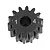 Losi 14T 1Mod Pinion Gear LOSA3574