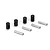 Losi Front and Rear CV Couplers 4Pcs LOSB3565
