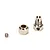 Pro Boat 5mm Motor Coupler and 4mm Flexshaft Set PRB286010