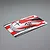 Pro Boat Canopy - White/Red PRB281122