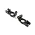 TLR 17.5° Steering Hub Carriers (C-Hubs) 2Pcs TLR244042