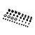 Axial Composite Shock Parts Set AXI233031