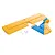 E-Flite Tail Set - Yellow/Blue EFLU16452