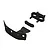 ARRMA Front Bumper Loop, Skid Plate and Mount Set ARA320724