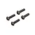 ARRMA 4x16mm Fine Thread Button Head Screws 4Pcs ARA721416