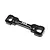 TLR Aluminium A Pivot Block - Black TLR244081