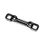 TLR Aluminium B Pivot Block - Black TLR244082