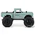 Pro-Line 1/10 1966 Ford F-100 Unpainted Body Shell 3412-00