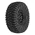 Pro-Line 1.0" Toyo Open Country R/T Trail Tyres on Black Impulse Rims - Glued Wheels 4Pcs PRO1022810