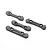 Losi Pin Mount Cover Set LOS254074