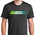 Pro-Line Contour Black T-Shirt PRO986105