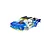 ARRMA 1/18 Mojave Grom Painted Body Shell - Blue/White ARA412009