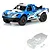 Pro-Line 1/8 1997 Ford F-150 Trophy Truck Unpainted Body Shell Body - Clear PRO363817