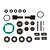 Team Associated Front or Rear Differential Rebuild Set 25926
