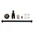 Team Associated Outdrive Shaft, Pinion and Driveshaft Set 25925