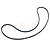 Yeah Racing 3mm 171T Drive Belt XR-T4-017