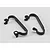 Traxxas Nerf Bars 2Pcs - Black 5923