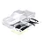 Traxxas 1/10 TRX-4 Sport Clipless Unpainted Body Shell - Clear 8213
