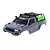 Traxxas 1/10 TRX-4 Sport Painted Body Shell with Accessories - Grey 8213-GRAY
