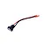 Reefs RC 4S Servo to LiPo Balance Port Connector REEFS63