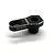 Reefs RC Aluminium 25T Micro Variable Servo Horn - Black REEFS167