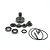 Reefs RC Raw 400LP Steel Servo Gear Set REEFS138