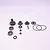 Reefs RC 1100 Smart Servo Gear Set REEFS151