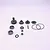 Reefs RC 900 Smart Servo Gear Set REEFS152