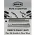 Reefs RC Aluminium Universal Sway Bar Set - Silver REEFS18